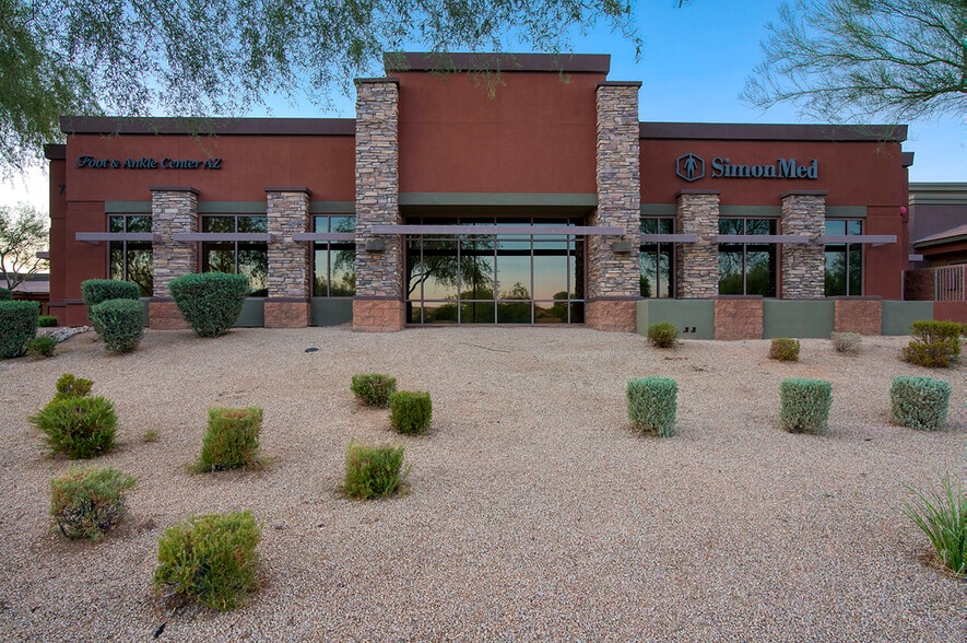 Primary Photo Of 7304 E Deer Valley, Scottsdale Medical For Sale