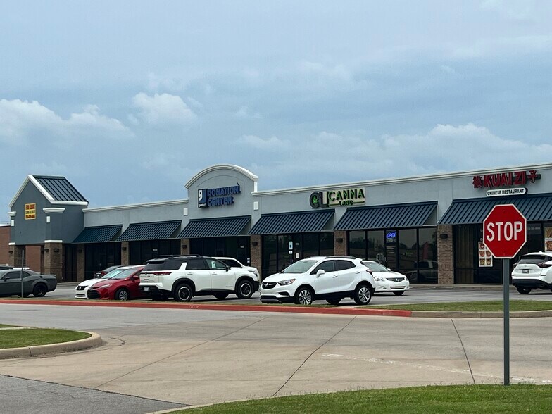 More Photos Of E 121st St S @ 161st East Ave, Broken Arrow Unknown For Lease