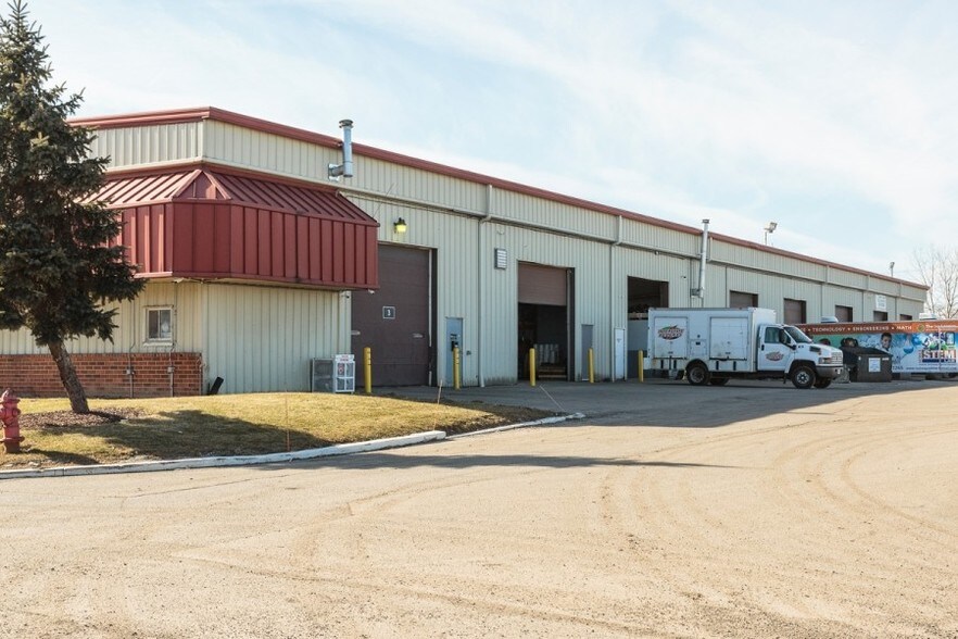 More Photos Of 8500 W 191st St, Mokena Warehouse For Lease