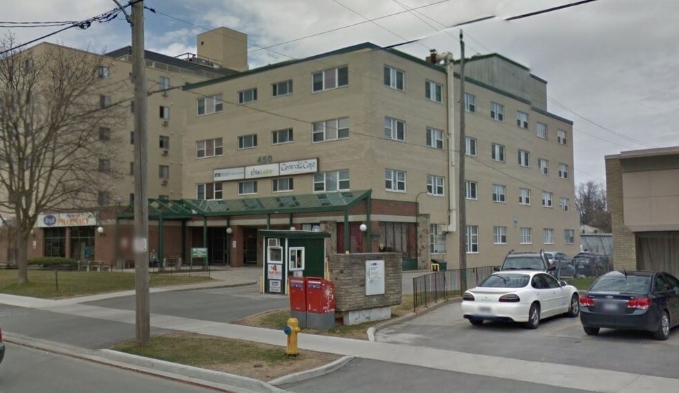 More Photos Of 450 Central Ave, London Medical For Lease