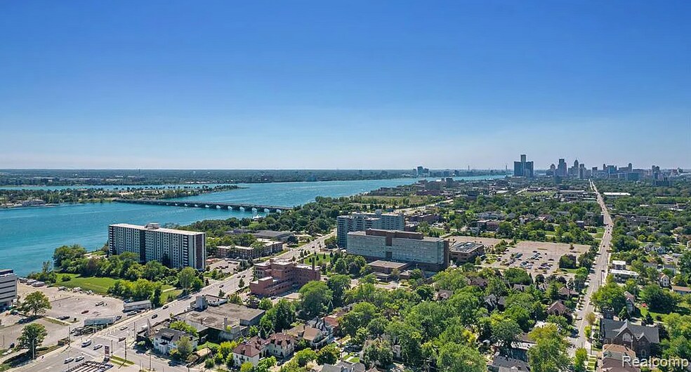 More Photos Of 1006 Parker St, Detroit Apartments For Sale