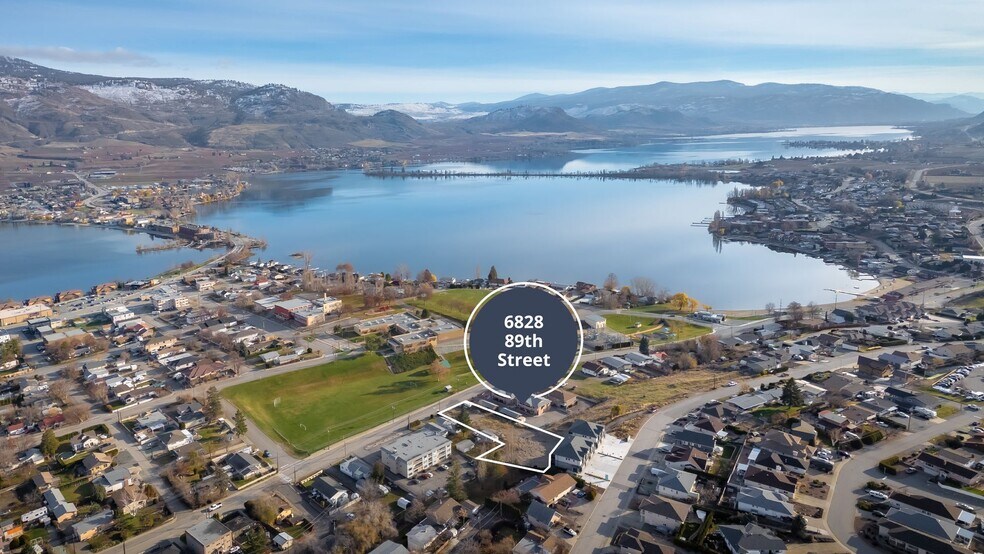 More Photos Of , Osoyoos Land For Sale