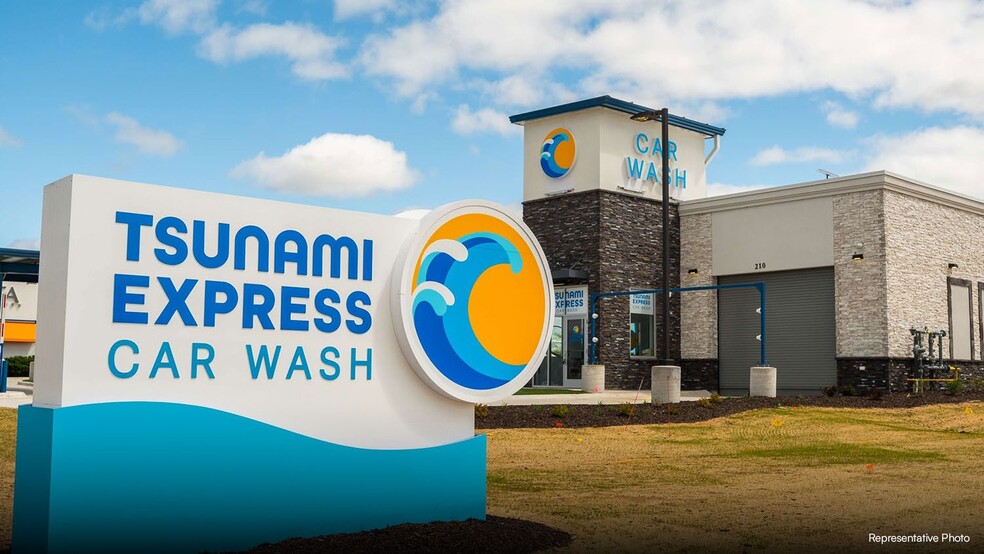 Primary Photo Of 6449 S Whitnall Edge Rd, Franklin Carwash For Sale