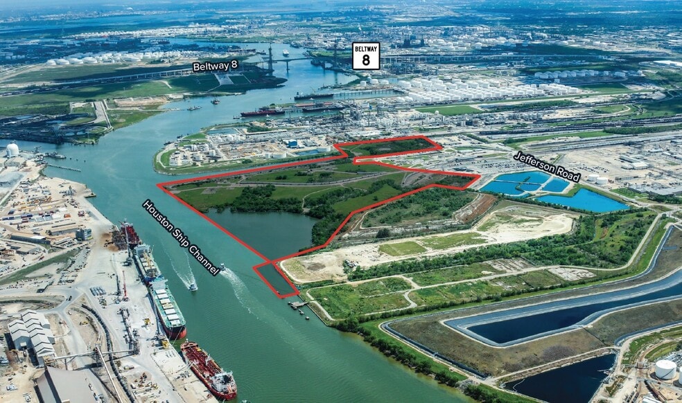 Primary Photo Of 1400 Jefferson, Pasadena Land For Sale