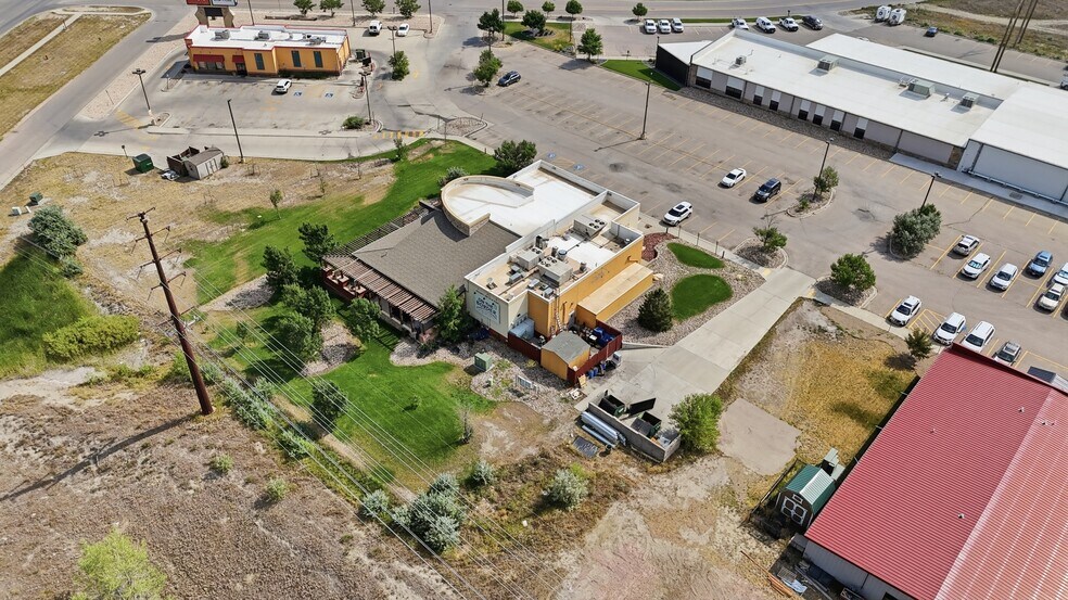 More Photos Of 1331 E North St, Rapid City Restaurant For Sale