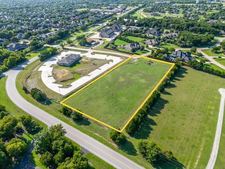 Primary Photo Of Country Club, Lucas Land For Sale