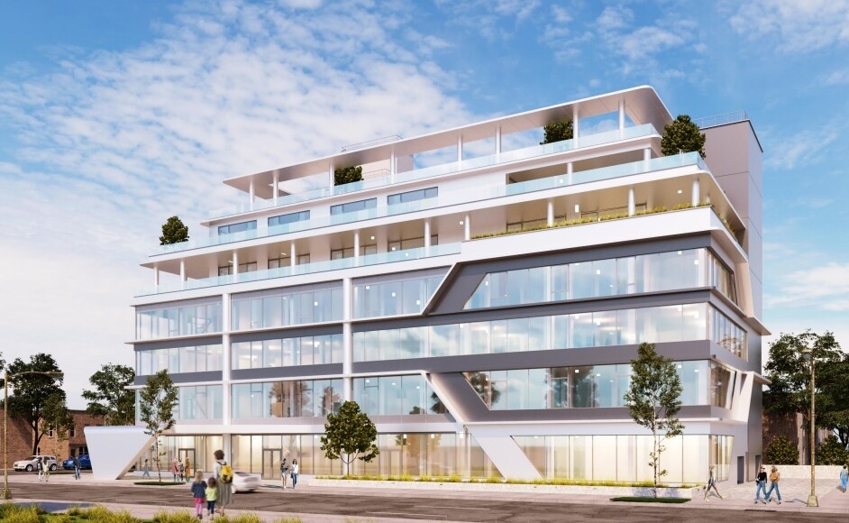 Primary Photo Of 16205 Horace Harding Expy, Fresh Meadows Freestanding For Lease