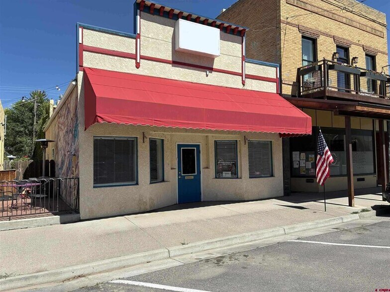Primary Photo Of 225 Grand Ave, Paonia Office For Sale