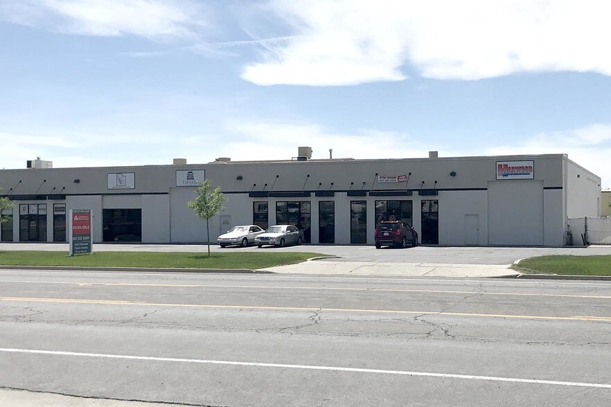 125 N 400 W, North Salt Lake, UT 84054 Industrial For Lease