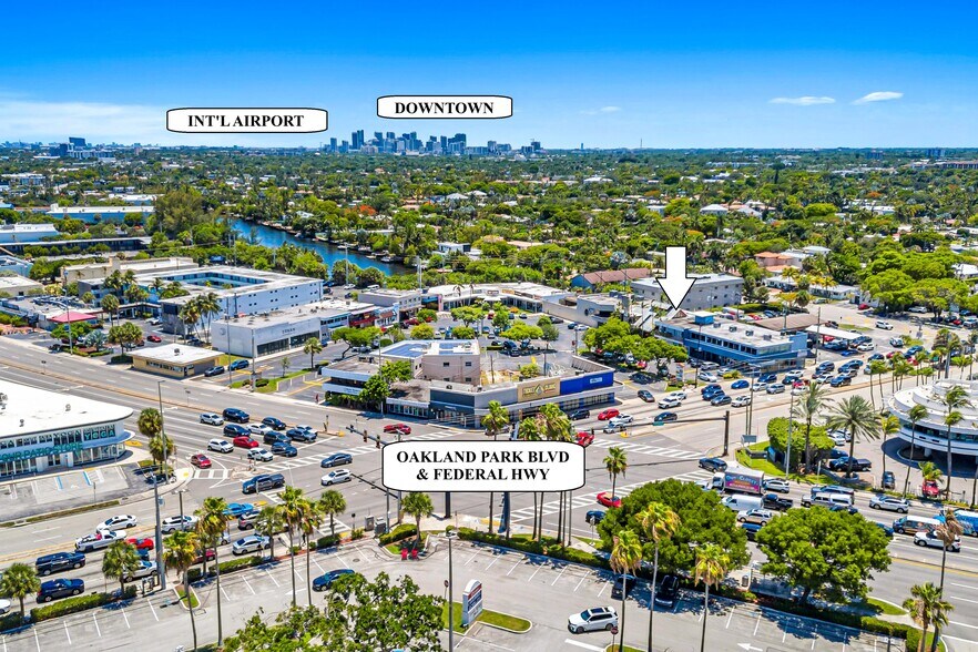 More Photos Of 3045 N Federal Hwy, Fort Lauderdale Loft Creative Space For Sale