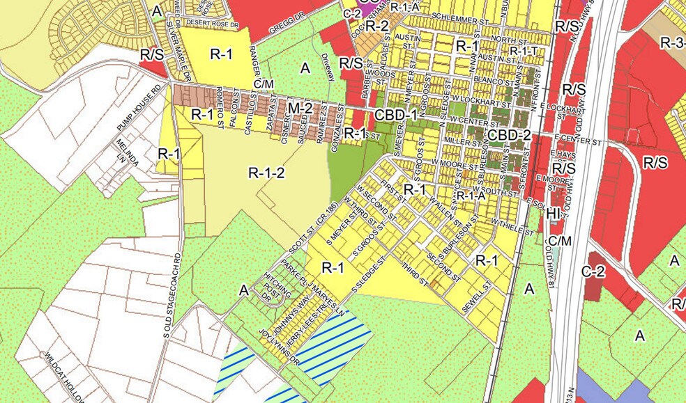 More Photos Of Scott St @ Park Pl, Kyle Land For Sale