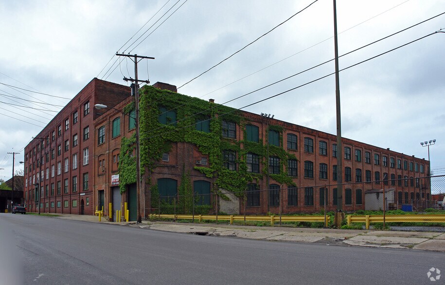 Primary Photo Of , Cleveland Industrial For Sale