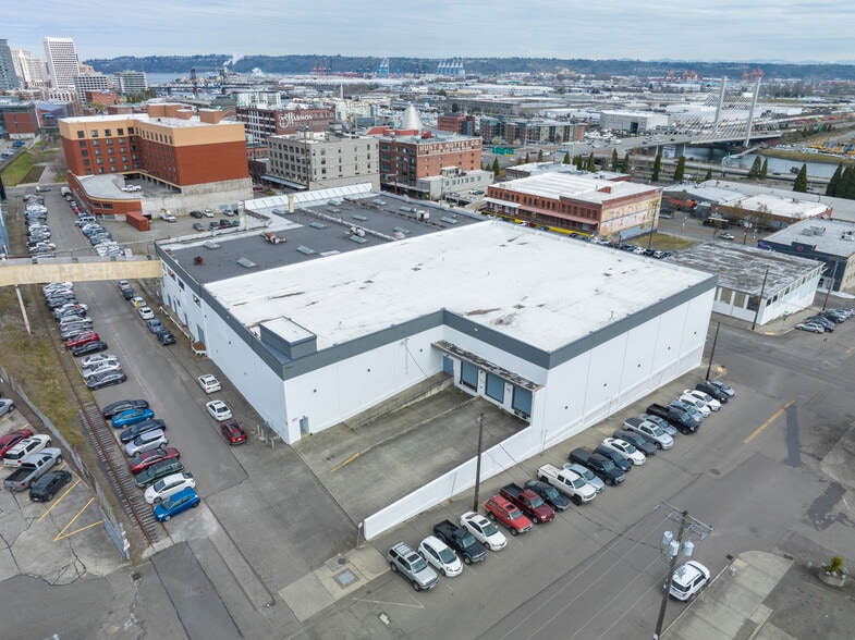 More Photos Of 2210 S C St, Tacoma Manufacturing For Sale