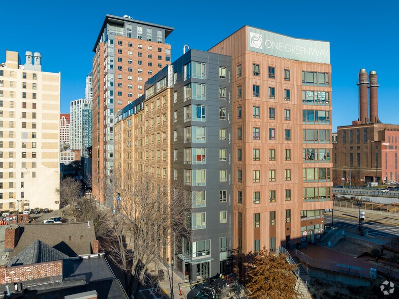 More Photos Of 99 Kneeland St, Boston Apartments For Lease