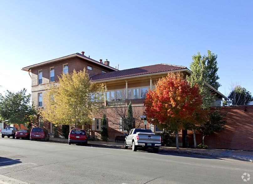 Primary Photo Of 112-126 W D St, Pueblo Loft Creative Space For Lease