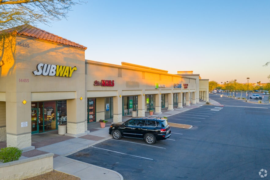More Photos Of 18795 N Reems Rd, Surprise General Retail For Lease