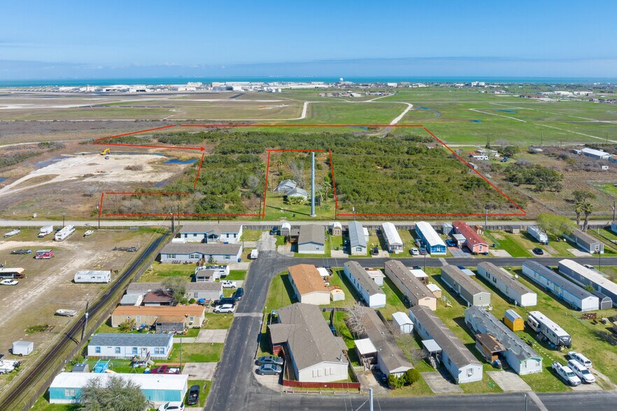 More Photos Of 854 Jester, Corpus Christi Land For Sale