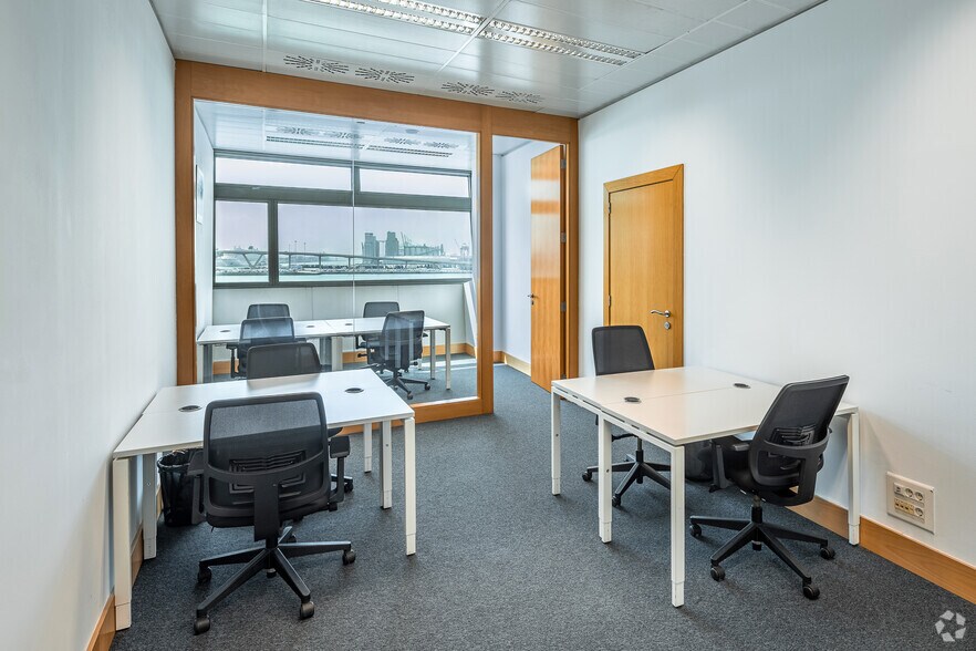 More Photos Of 1 Moll de Barcelona, Barcelona Coworking Space