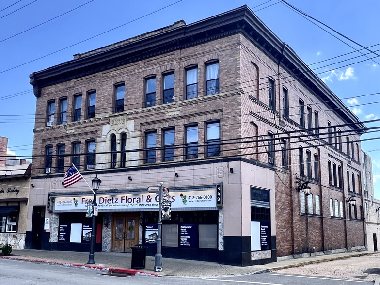 Primary Photo Of 547 Lincoln Ave, Bellevue Apartments For Lease