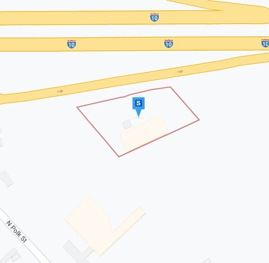 More Photos Of 1422 N Polk St, Rayne Hotel For Sale