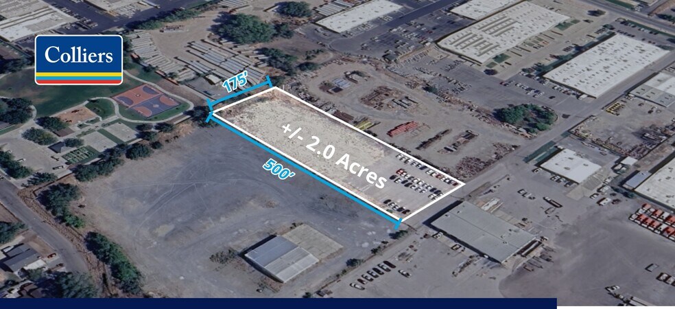 More Photos Of 640 W 4100 S, Salt Lake City Land For Sale