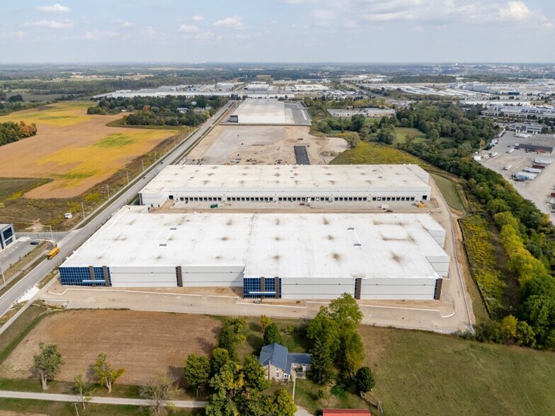 More Photos Of 315 Allendale Rd, Cambridge Distribution For Lease