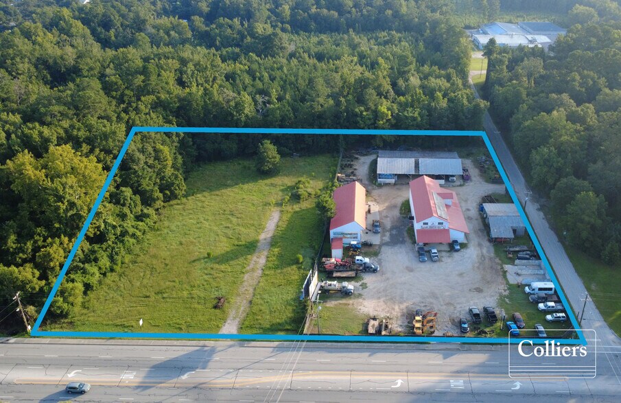 Primary Photo Of 5450 Memorial Blvd, Saint George Warehouse For Sale