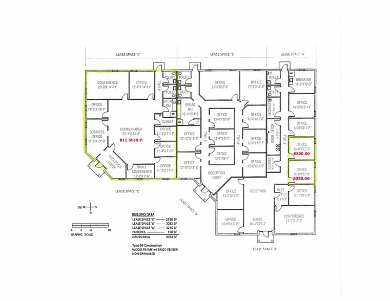 More Photos Of 4770 Woodmere Blvd, Montgomery Office For Lease