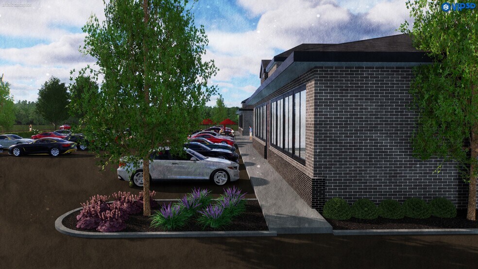 More Photos Of 2033 Austin Rd, Dayton Land For Lease