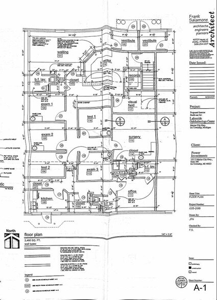 More Photos Of 10127 Marine City Hwy, Ira Township Medical For Lease