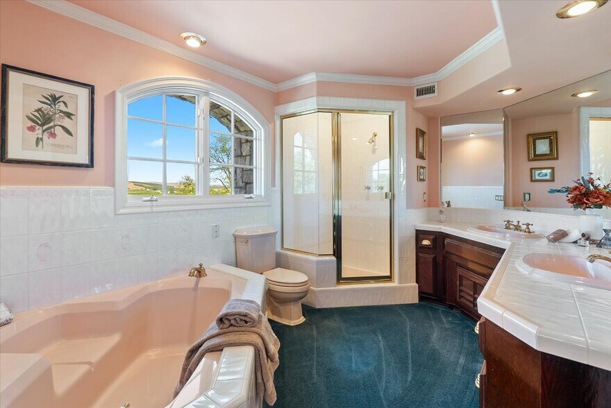 More Photos Of 8283 Cross Canyons Rd, San Miguel Winery Vineyard For Sale