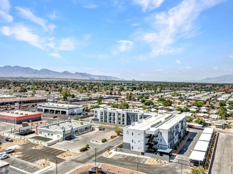 More Photos Of 4846 S Jones Blvd, Las Vegas Apartments For Sale