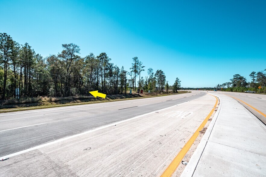 More Photos Of 0 State Highway 242, New Caney Land For Sale