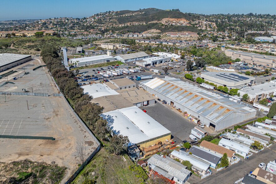 More Photos Of 10605 Jamacha Blvd, Spring Valley Manufacturing For Lease