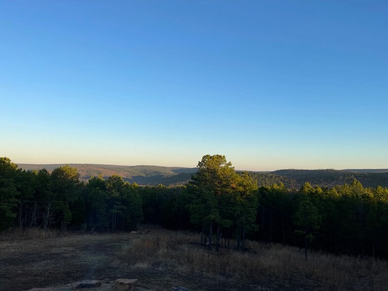 More Photos Of Sans Bois Mountains, Wilburton Land For Sale