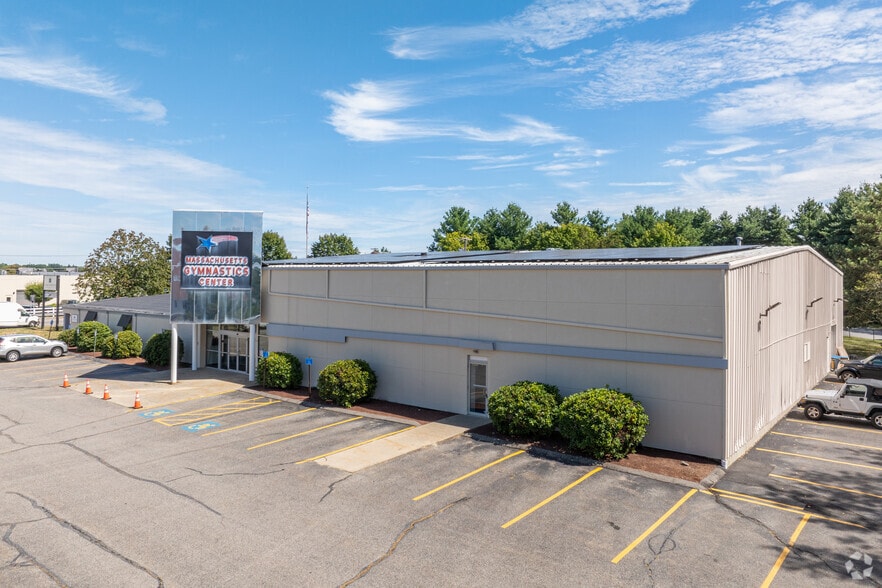 Primary Photo Of 74 Otis St, Westborough Freestanding For Lease