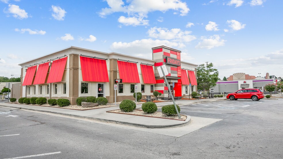 More Photos Of 1881 Mount Zion Rd, Morrow Restaurant For Sale