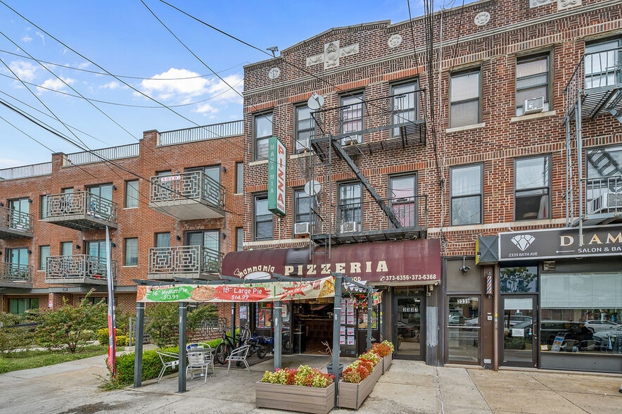 Primary Photo Of 2337 Bath Ave, Brooklyn Flex For Sale