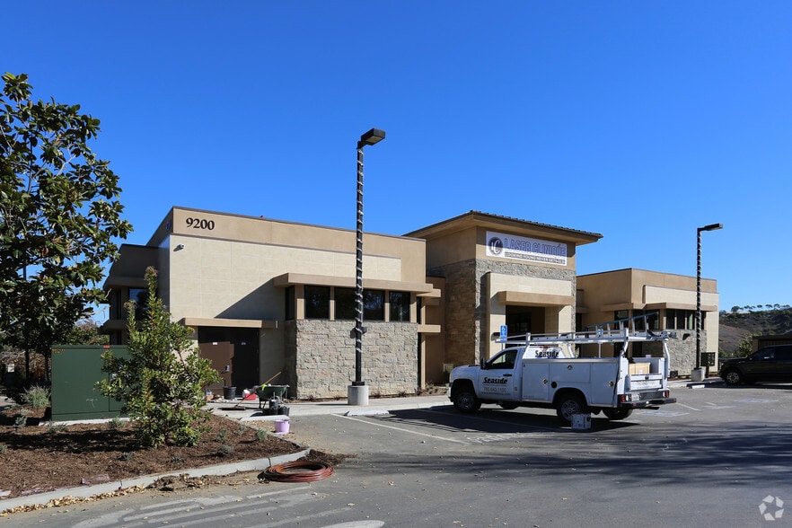 More Photos Of 9200 Scranton Rd, San Diego Medical For Lease