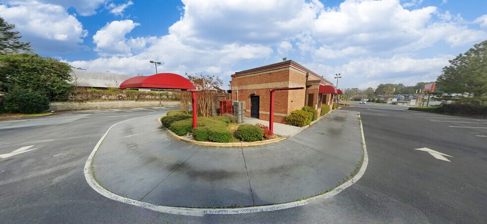 More Photos Of 2435 Shorter Ave SW, Rome Fast Food For Sale