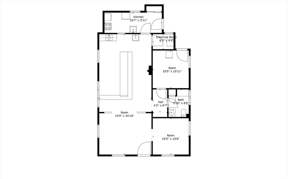 More Photos Of 207 E Main St, Toledo Bar For Sale