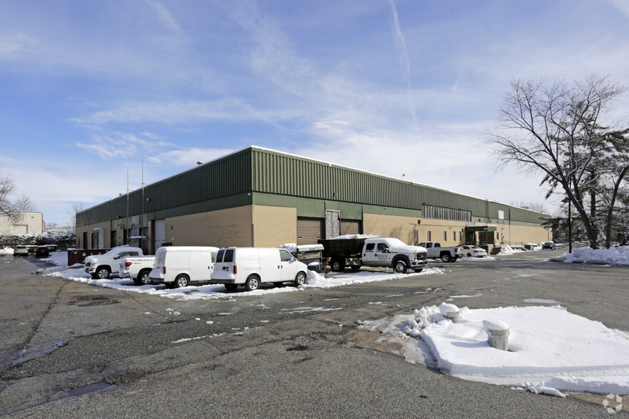 Primary Photo Of 102 Queens Dr, King Of Prussia Warehouse For Lease