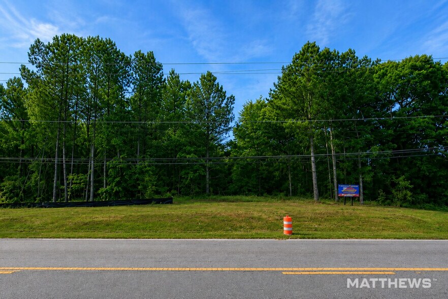 Primary Photo Of 6760 Mt Zion blvd, Morrow Land For Sale