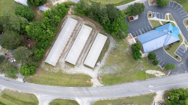 More Photos Of 1059 Wrightsboro rd, Thomson Self Storage For Sale