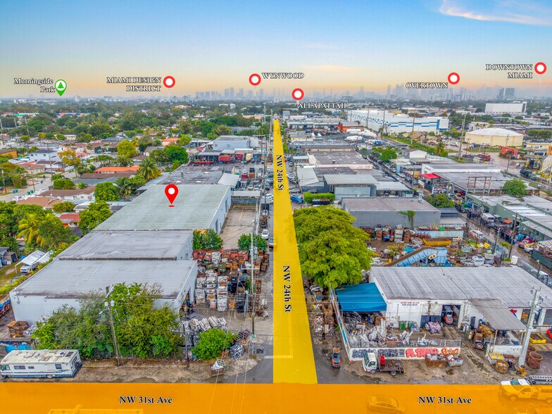 More Photos Of 3061 NW 24th St, Miami Warehouse For Lease