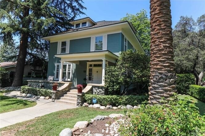 Primary Photo Of 341-343 Harvard Ave, Claremont Office For Lease