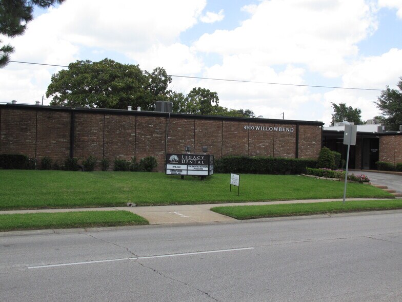 More Photos Of 4910 Willowbend Blvd, Houston Office Residential For Lease