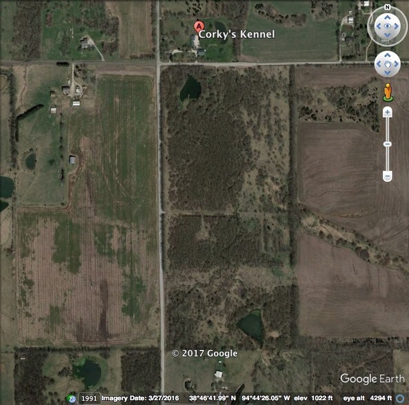 More Photos Of 19209 Pflumm Rd, Spring Hill Land For Sale