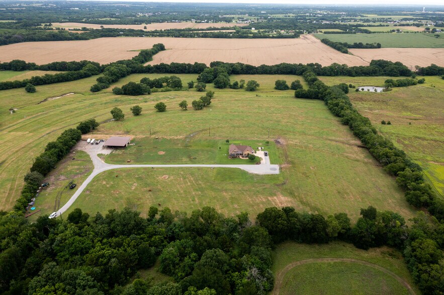More Photos Of 191 Bell Road, Van Alstyne Land For Sale