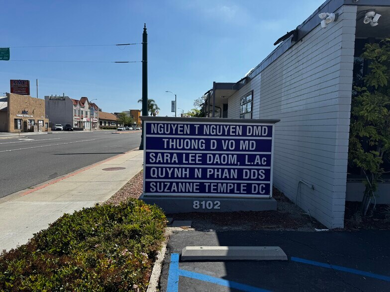 Primary Photo Of 8102 Westminster Blvd, Westminster Office For Lease